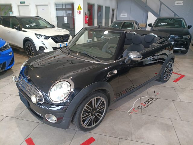 MINI Cabrio usata, con ABS