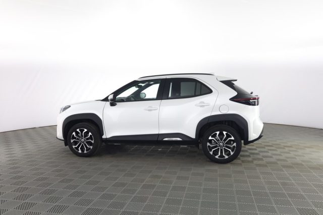 TOYOTA Yaris Cross usata 5