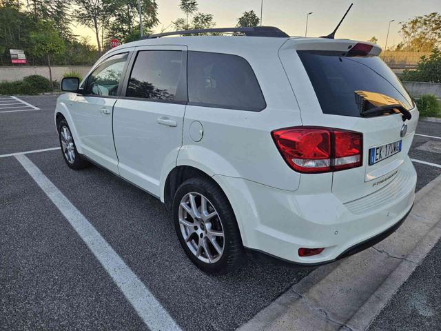 FIAT Freemont usata, con Autoradio
