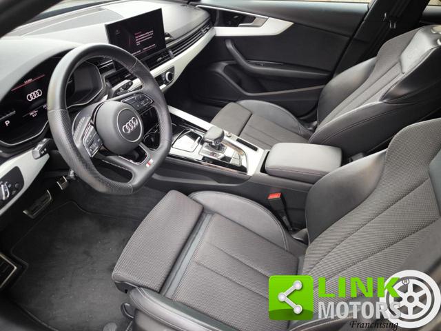 AUDI A4 usata, con Fendinebbia
