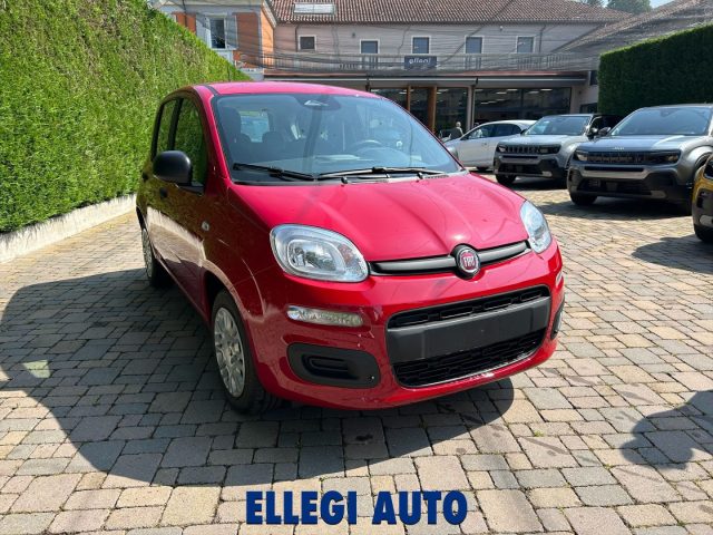 FIAT Panda usata, con ABS