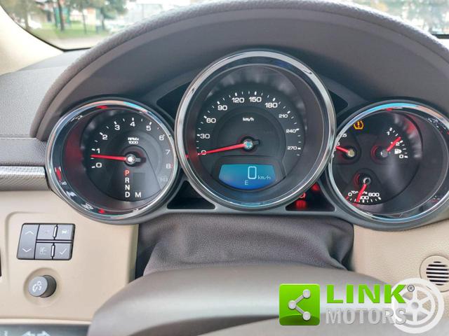 CADILLAC CTS usata, con Airbag laterali