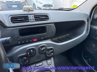 FIAT Panda usata, con Climatizzatore