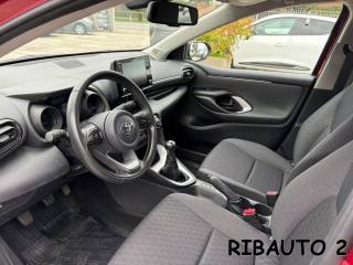 TOYOTA Yaris usata, con Park Distance Control