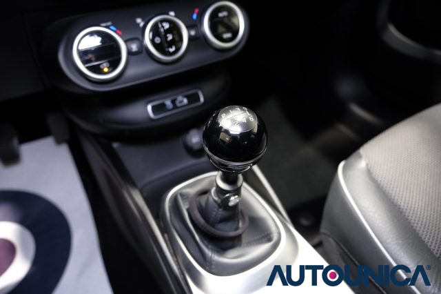 FIAT 500X usata, con Monitoraggio pressione pneumatici