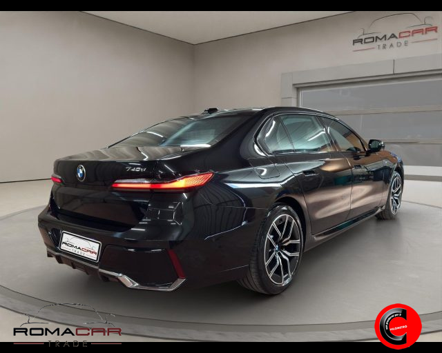 BMW 740 usata, con Airbag