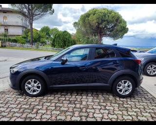 MAZDA CX-3 usata, con Sedile posteriore sdoppiato