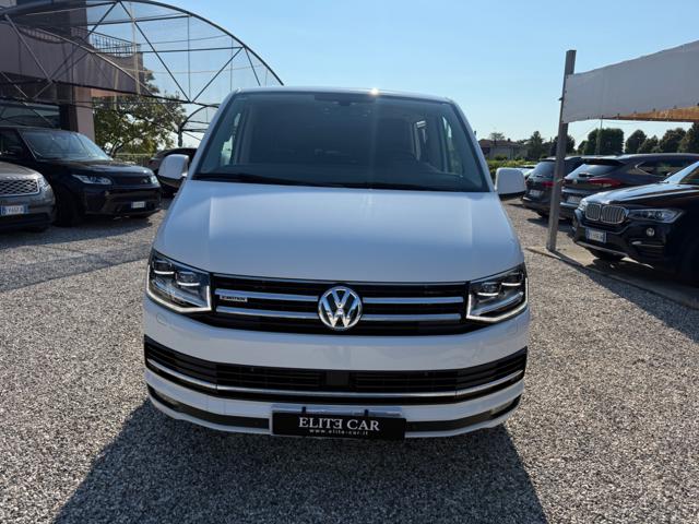 VOLKSWAGEN Multivan usata, con Airbag