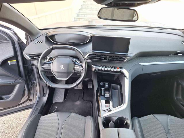 PEUGEOT 3008 usata, con Sistema di navigazione