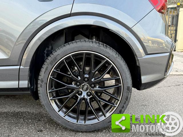AUDI Q2 usata, con ESP