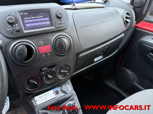 FIAT Fiorino usata, con Controllo trazione