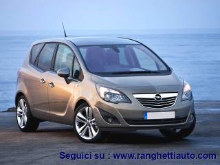 OPEL Meriva 1.4 Turbo 120CV Elective