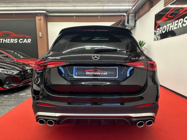 MERCEDES-BENZ GLC 43 AMG usata, con Cerchi in lega