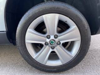 SKODA Yeti usata, con Bracciolo