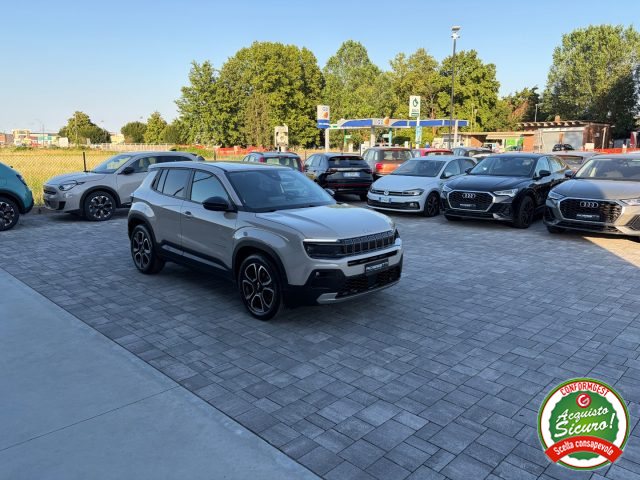 JEEP Avenger usata, con Airbag Passeggero