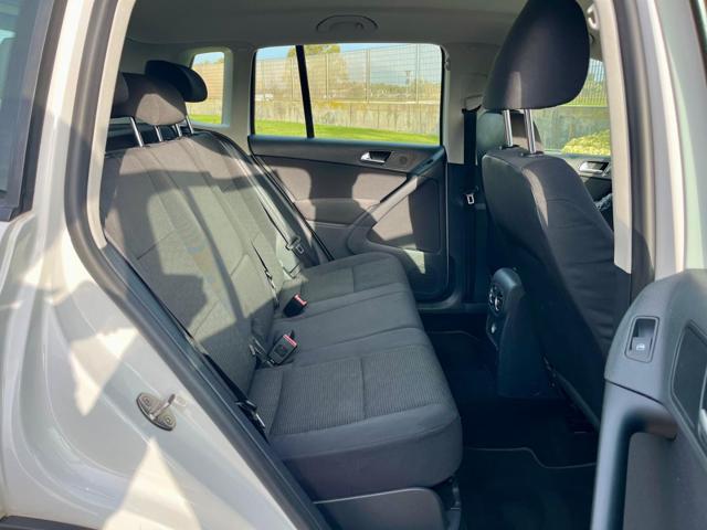 VOLKSWAGEN Tiguan usata, con Fendinebbia