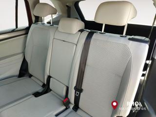 VOLKSWAGEN Tiguan Allspace usata, con Filtro antiparticolato