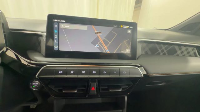 MG MG3 usata, con Controllo elettronico della corsia