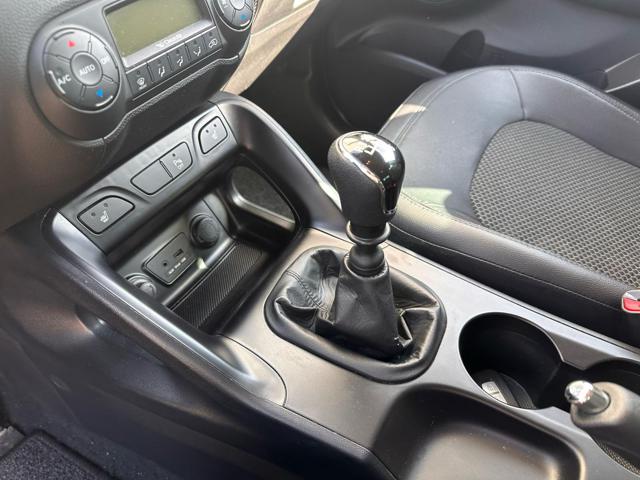 HYUNDAI iX35 usata, con Controllo trazione