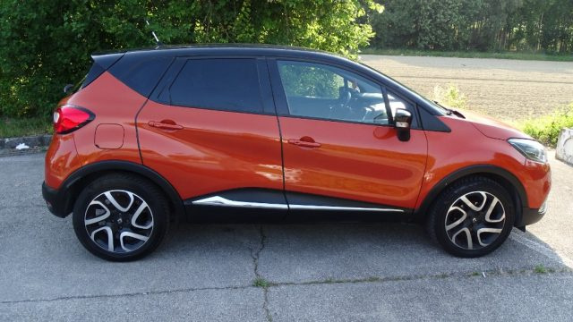 RENAULT Captur usata, con Chiusura centralizzata