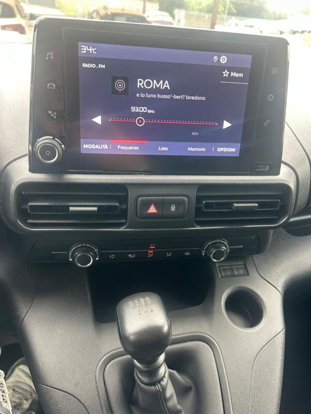 FIAT Doblo usata, con Climatizzatore