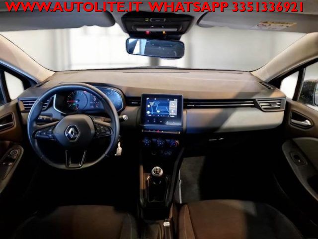 RENAULT Clio usata, con Boardcomputer