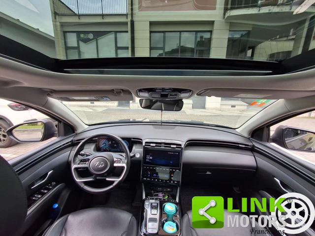 HYUNDAI Tucson usata, con Airbag Passeggero