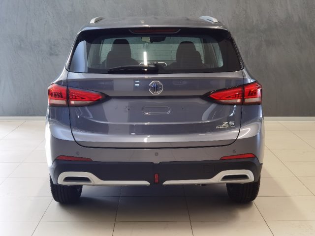 MG ZS usata, con Autoradio