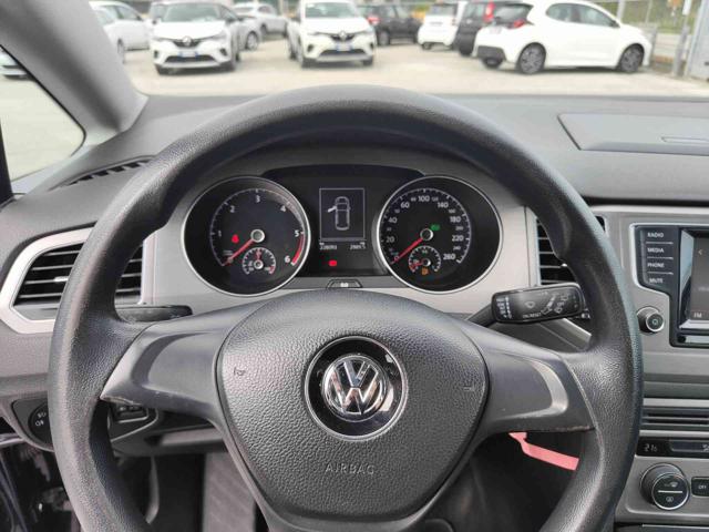 VOLKSWAGEN Golf Plus usata, con Fendinebbia