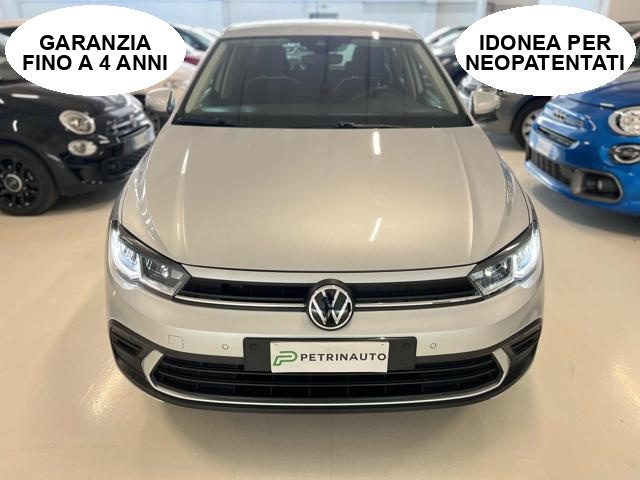 VOLKSWAGEN Polo usata, con Airbag