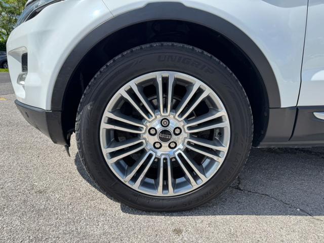 LAND ROVER Range Rover Evoque usata, con Interni in pelle