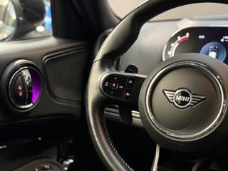 MINI Countryman usata, con Touch screen
