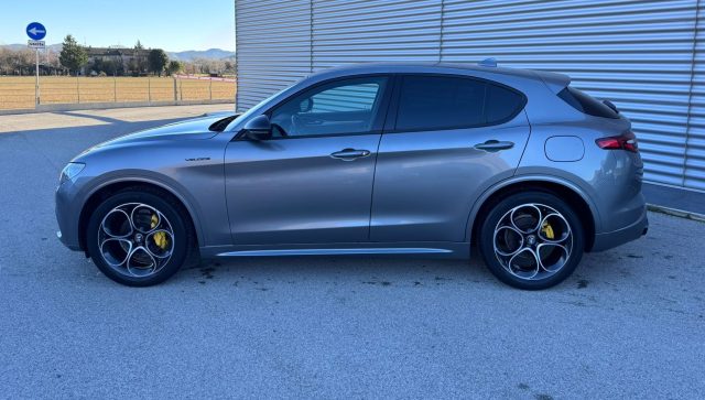 ALFA ROMEO Stelvio usata, con Boardcomputer