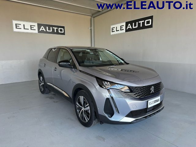 PEUGEOT 3008 usata, con ABS