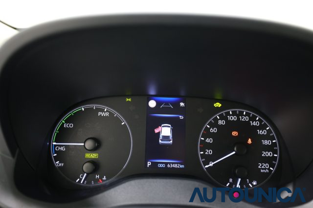 TOYOTA Yaris usata, con Climatizzatore
