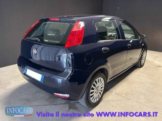 FIAT Punto usata, con Alzacristalli elettrici