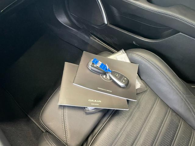 ALFA ROMEO Giulia usata, con Park Distance Control