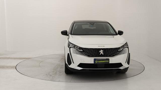 PEUGEOT 3008 usata, con Cerchi in lega