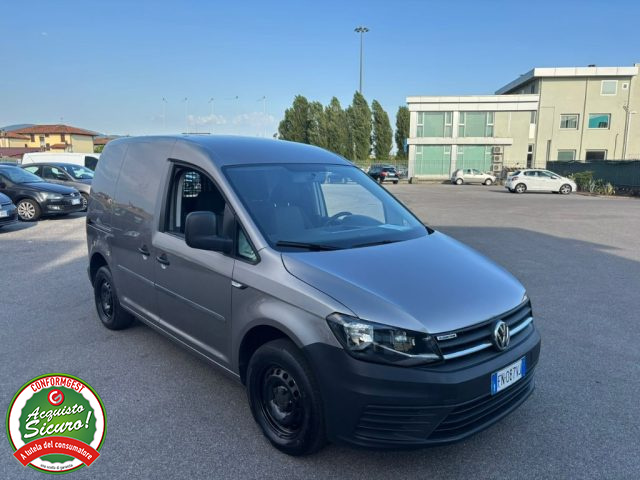VOLKSWAGEN Caddy usata, con Fendinebbia