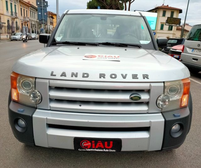LAND ROVER Discovery usata, con Airbag