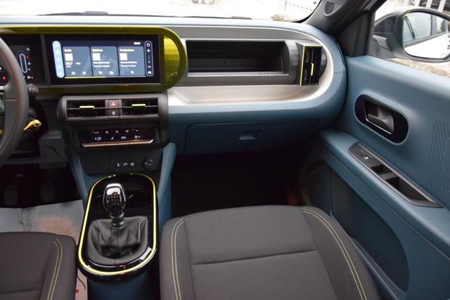 FIAT Grande Panda usata, con Controllo automatico clima
