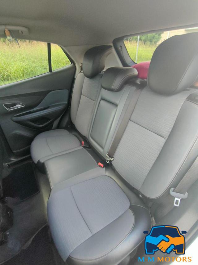 OPEL Mokka usata, con Fendinebbia