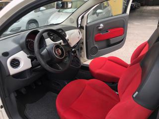 FIAT 500 usata, con Chiusura centralizzata