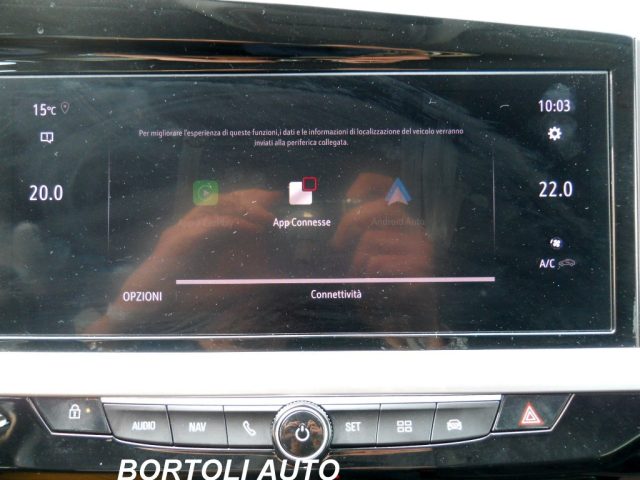 OPEL Grandland usata, con Fari LED
