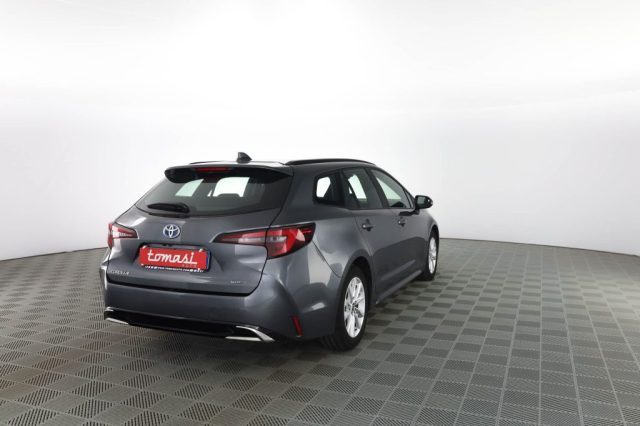 TOYOTA Corolla usata 3