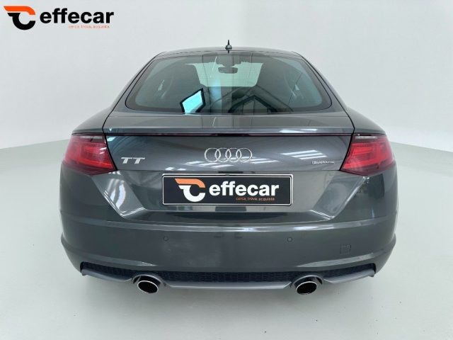 AUDI TT usata, con Alzacristalli elettrici