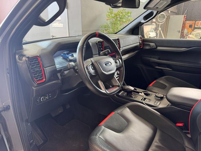 FORD Ranger Raptor usata, con Boardcomputer