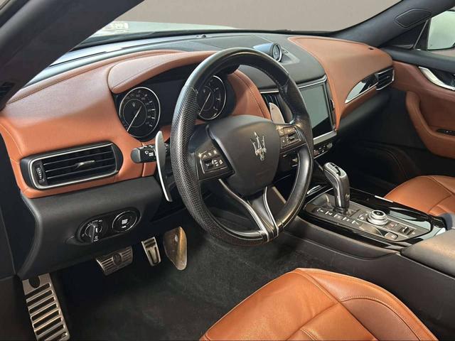 MASERATI Levante usata, con Regolazione elettrica sedili