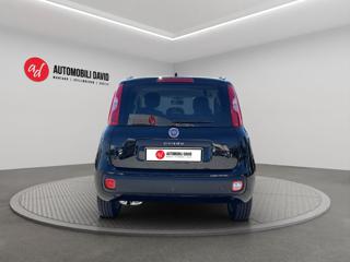 FIAT Panda usata, con Antifurto