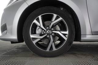 TOYOTA Yaris usata 8